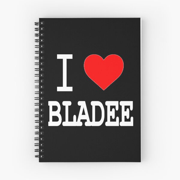 Item preview, I Heart Bladee, I Love Bladee designed and sold by hhelimhughes.