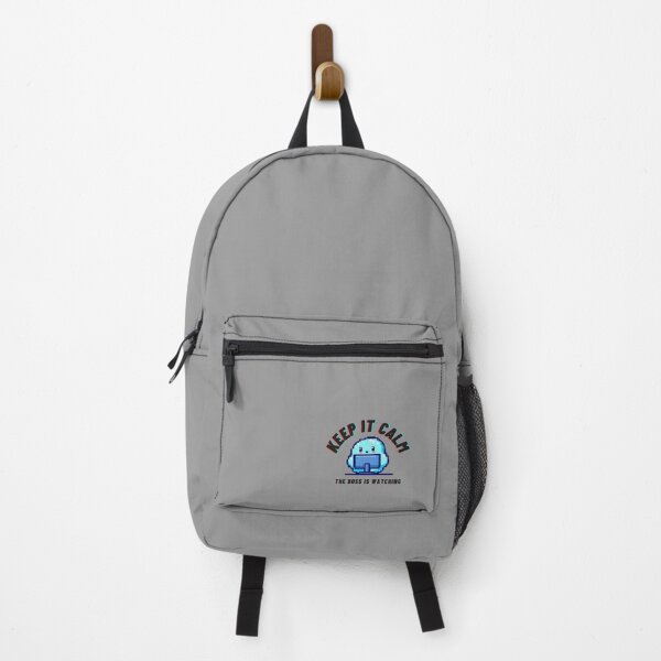 Item preview, Keep It Calm (AI-generated) designed and sold by workingblob.