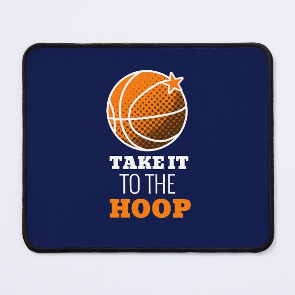 Item preview, Take It To The Hood - Basketball designed and sold by NUKMARKUS.