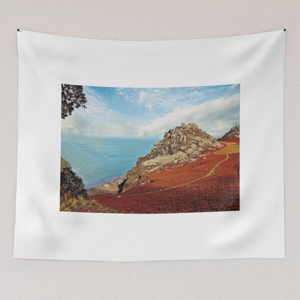 Item preview, Valley of the Rocks designed and sold by RawImageArt.