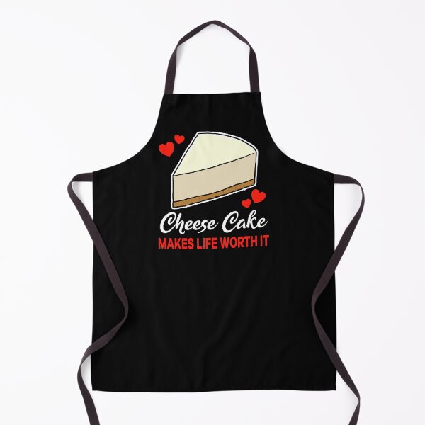 Item preview, Cheese Cake makes life worth it saying designed and sold by jonmlam.