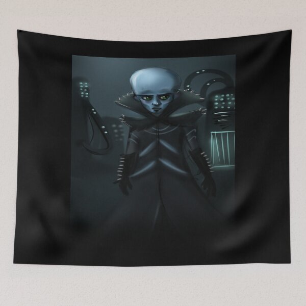 Item preview, Art - Megamind designed and sold by yusefkime.