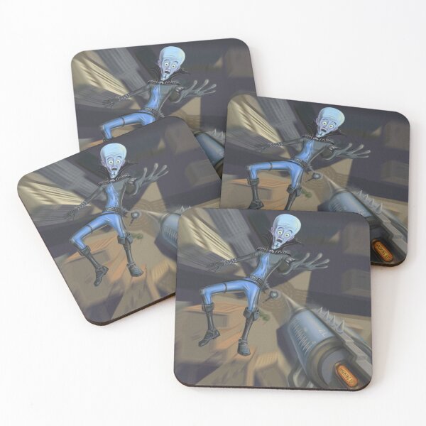 Item preview, Art - Megamind designed and sold by yusefkime.