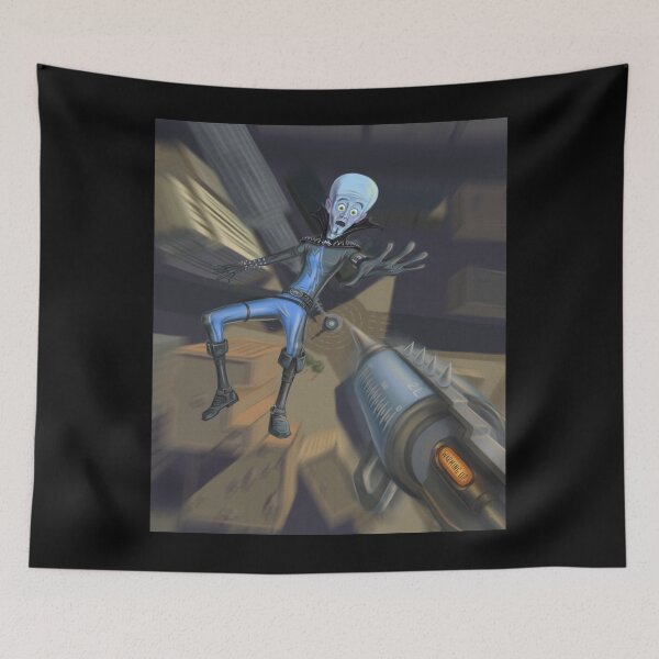 Item preview, Art - Megamind designed and sold by yusefkime.