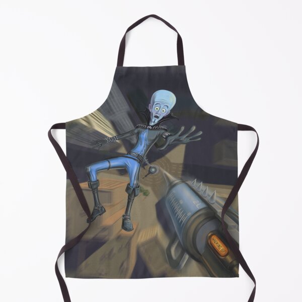 Item preview, Art - Megamind designed and sold by yusefkime.