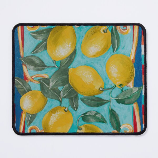 Item preview, Mediterranean Lemons designed and sold by delaVISION.