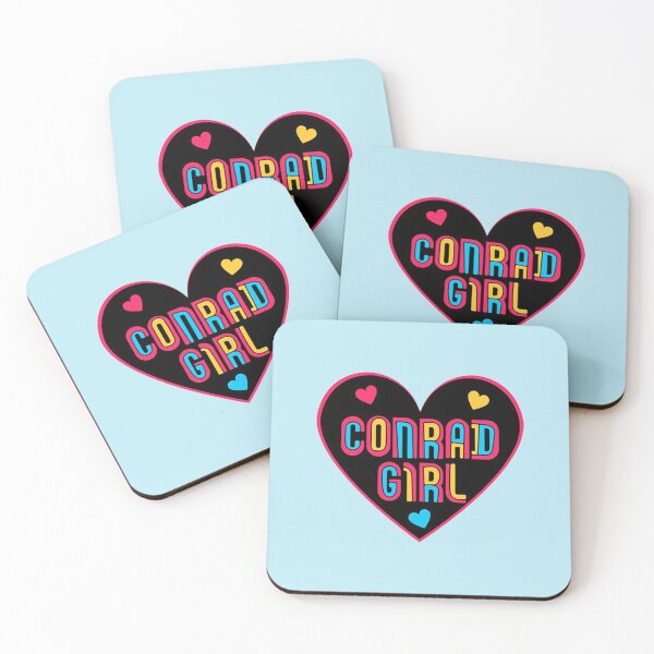Item preview, Conrad girl  Team Conrad The summer I turned pretty designed and sold by JasenOlinger.