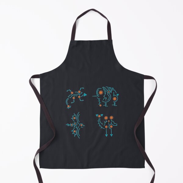 Item preview, divine beasts blue designed and sold by JasenOlinger.