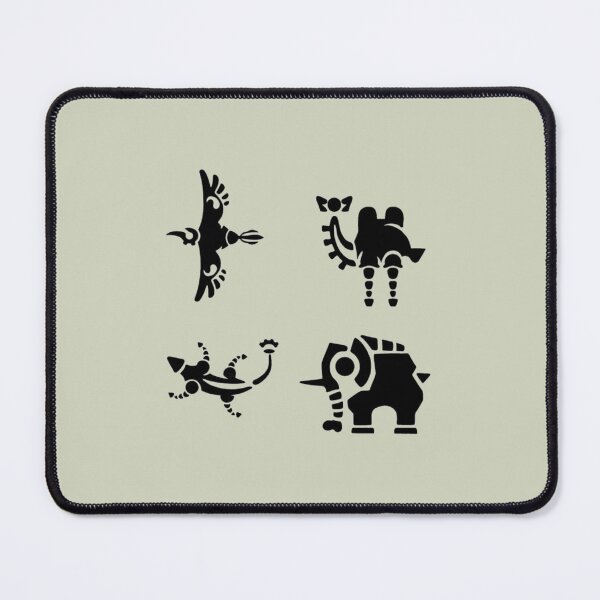 Item preview, Divine Beasts designed and sold by JasenOlinger.
