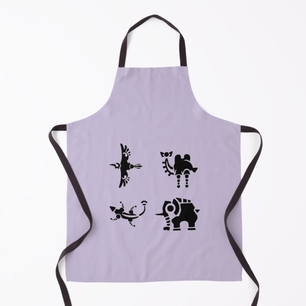 Item preview, Divine Beasts designed and sold by JasenOlinger.