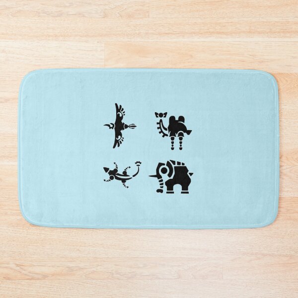Item preview, Divine Beasts designed and sold by JasenOlinger.