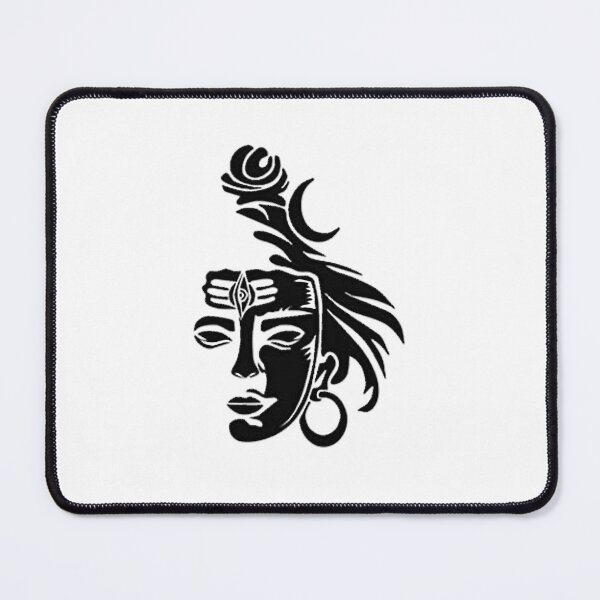 Item preview, Mahakal Shiva devotional Gift Idea For Mahakaleshwar Jyotirlinga Vister designed and sold by kamberlmendarez.