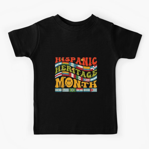 Item preview, Hispanic Heritage Month designed and sold by SummerBall1.
