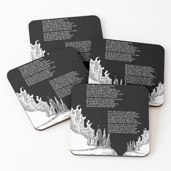 Item preview, A Series of Heartbreaks Sonnet designed and sold by junniechuparts.