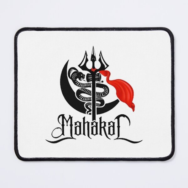 Item preview, Mahakal Shiva devotional Gift Idea For Mahakaleshwar Jyotirlinga Vister designed and sold by kamberlmendarez.