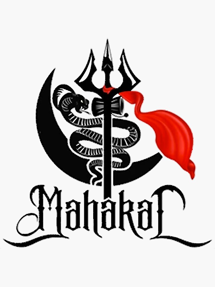 MAHAKAAL Photography logo. Free logo maker.