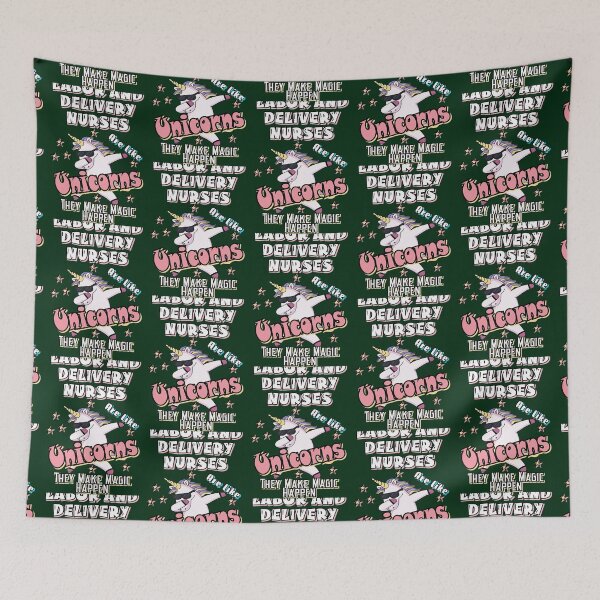 Item preview, Labor And Delivery Nurse Make Magic Happen designed and sold by farrerradley.