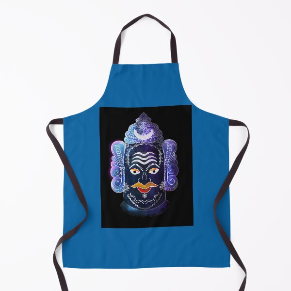 Item preview, mahakal digital painting artwork mahakaleshwar designed and sold by kamberlmendarez.
