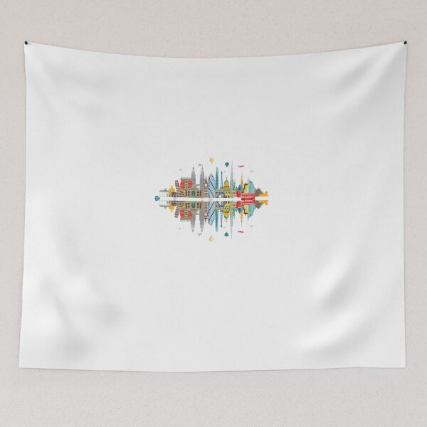 Item preview, world monuments designed and sold by marcosprimar.