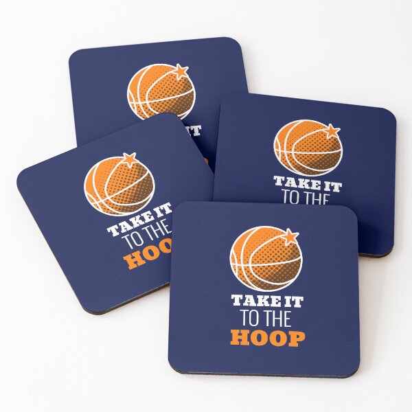 Item preview, Take It To The Hood - Basketball designed and sold by NUKMARKUS.