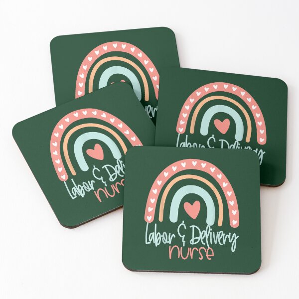 Item preview, Labor And Delivery Nurse Nursing OB GYN designed and sold by farrerradley.