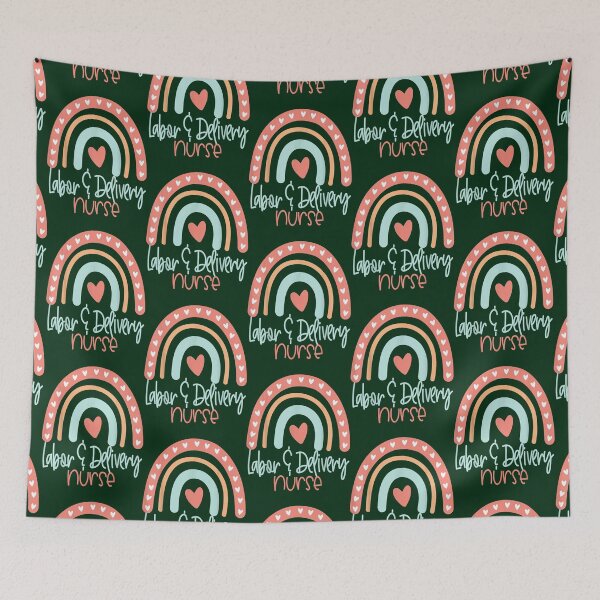 Item preview, Labor And Delivery Nurse Nursing OB GYN designed and sold by farrerradley.