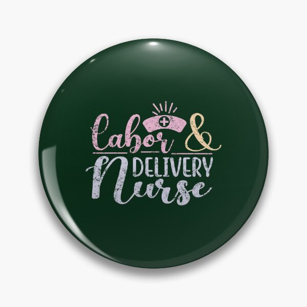 Item preview, Labor and Delivery Nurse OB GYN designed and sold by farrerradley.