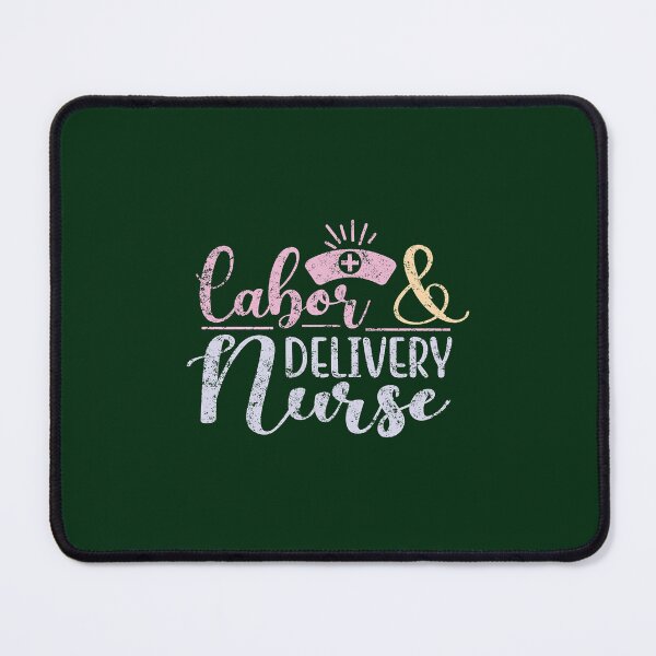 Item preview, Labor and Delivery Nurse OB GYN designed and sold by farrerradley.