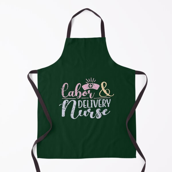 Item preview, Labor and Delivery Nurse OB GYN designed and sold by farrerradley.
