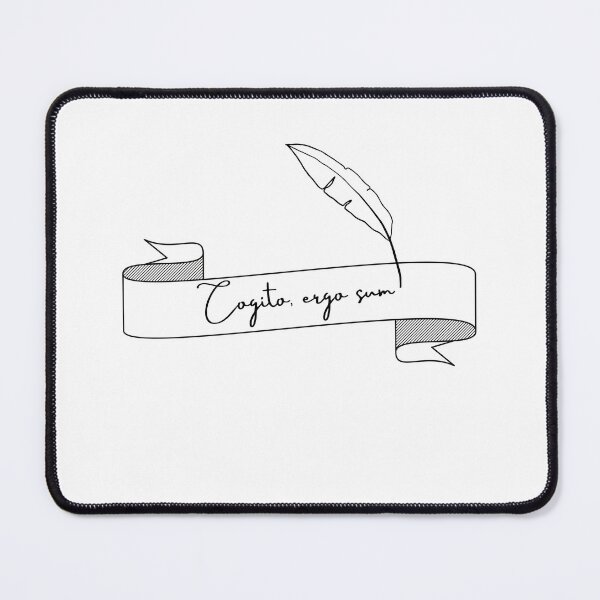 Item preview, Cogito Ergo Sum designed and sold by Cleanthes.