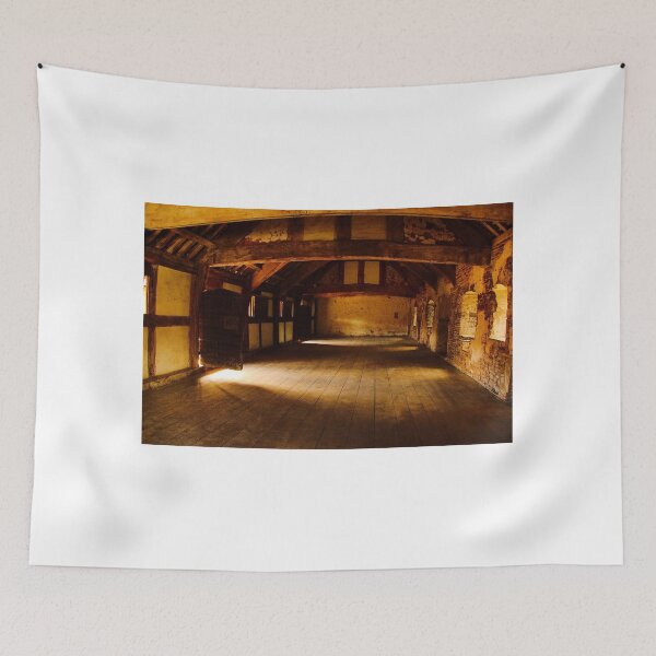 Item preview, Tretower Court designed and sold by RawImageArt.