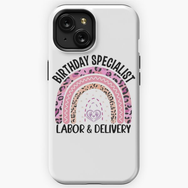 Womens Labor And Delivery L D Nurse Case-Mate iPhone Case