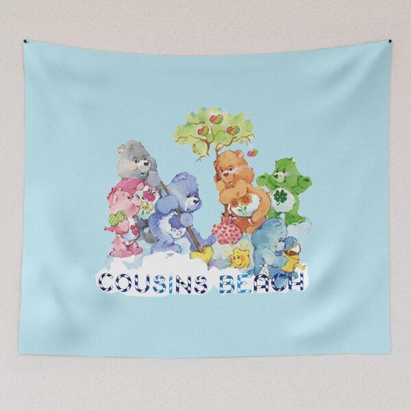 Item preview, Cousins beach designed and sold by JasenOlinger.