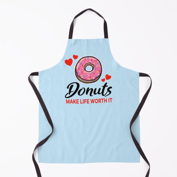 Item preview, Donuts make life worth it designed and sold by jonmlam.