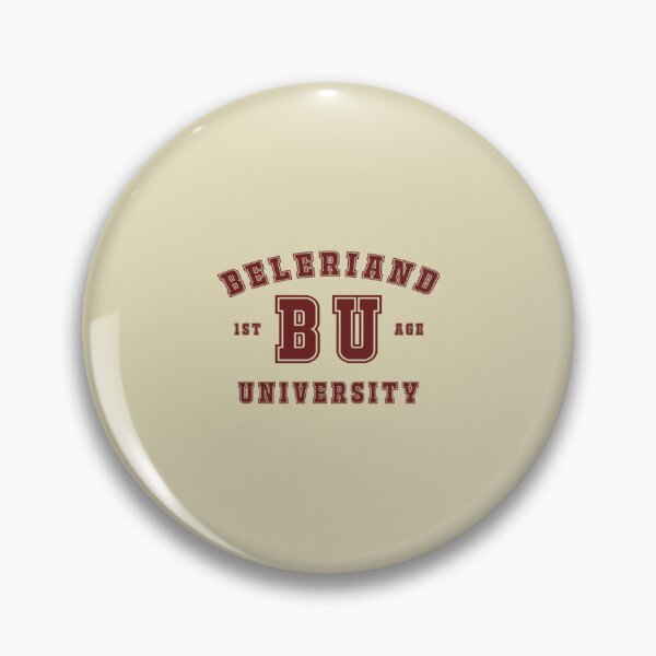 Aperçu de l'œuvre université de beleriand créée et vendue par ChailleJewett.