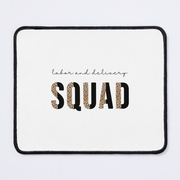 Item preview, Labor and Delivery Nurse Squad designed and sold by farrerradley.