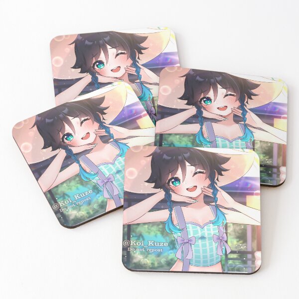 Item preview, Venti - summer designed and sold by Koi-Kuze.