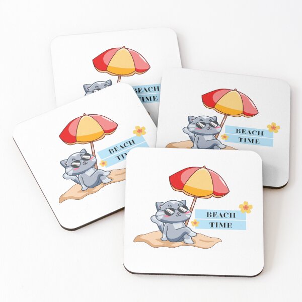 Item preview, Beach Time designed and sold by PurpleWay.