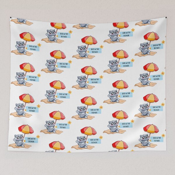 Item preview, Beach Time designed and sold by PurpleWay.