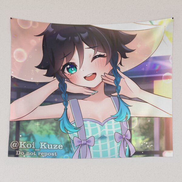 Item preview, Venti - summer designed and sold by Koi-Kuze.