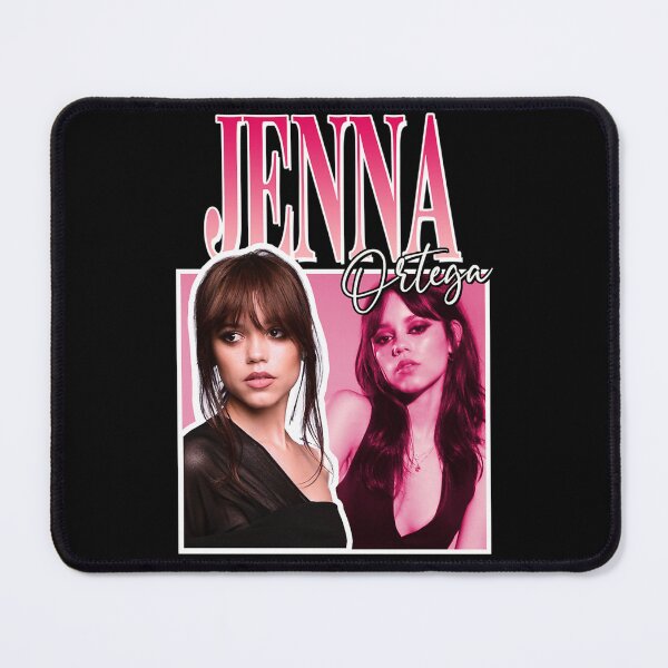 Item preview, Jenna Ortega designed and sold by VertebraeSheld.