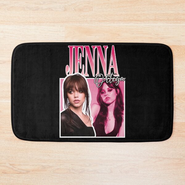 Item preview, Jenna Ortega designed and sold by VertebraeSheld.