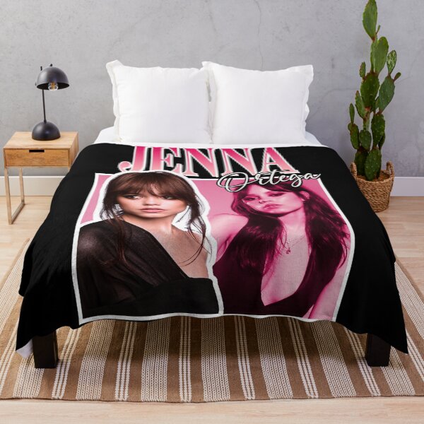 Item preview, Jenna Ortega designed and sold by VertebraeSheld.