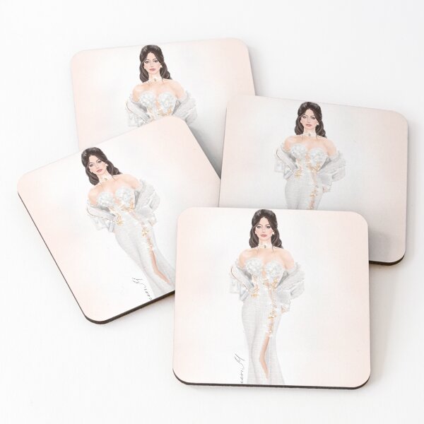 Item preview, Anne Hathaway met gala designed and sold by Kristenmartist.