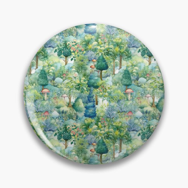 Item preview, Enchanted Forest Whispers designed and sold by Printpavers.
