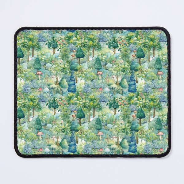Item preview, Enchanted Forest Whispers designed and sold by Printpavers.