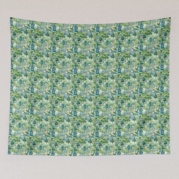 Item preview, Enchanted Forest Whispers designed and sold by Printpavers.