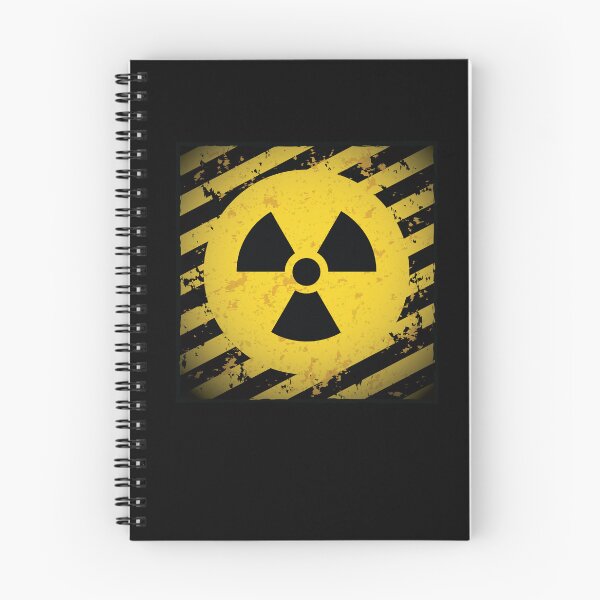 Item preview, Radioactive Radiotherapy Atom Cancer designed and sold by MooonTees.