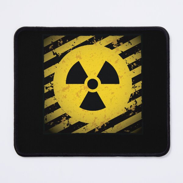 Item preview, Radioactive Radiotherapy Atom Cancer designed and sold by MooonTees.
