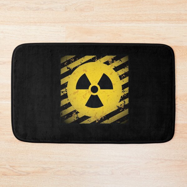 Item preview, Radioactive Radiotherapy Atom Cancer designed and sold by MooonTees.